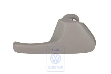 Volkswagen Golf 3 (1H) binnenhandgreep deur - rechts, beverbruin