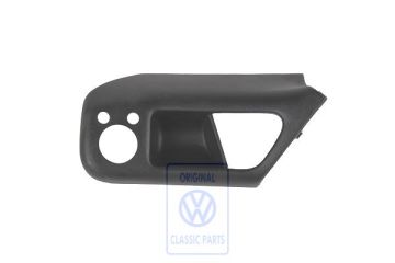 Volkswagen Golf 3 (1H) afdekking elektrische spiegelverstelling - links