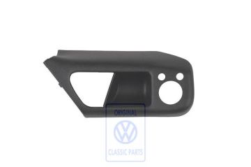 Volkswagen Golf 3 (1H) afdekking elektrische spiegelverstelling - rechts