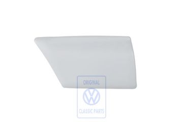 Volkswagen Golf 3 (1H) beschermlijst spatbord 53 mm - links, gegrond