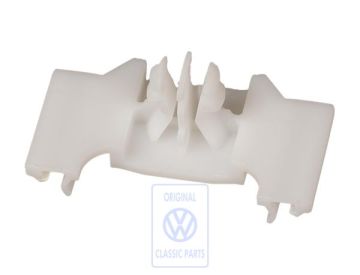 Volkswagen Golf 3 (1H) clip voor beschermlijst zijpaneel - achter