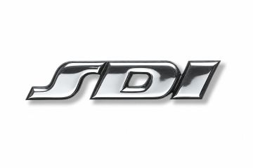Volkswagen Golf 4 (1J) embleem - chroom