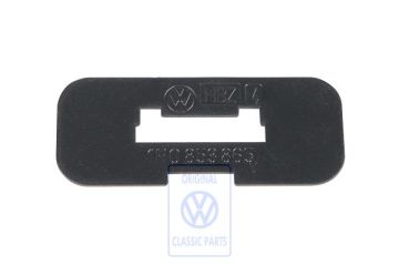 Volkswagen Golf 3 (1H) afstandsstuk grille