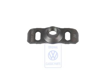 Volkswagen Golf 3 (1H) draadplaat dashboard
