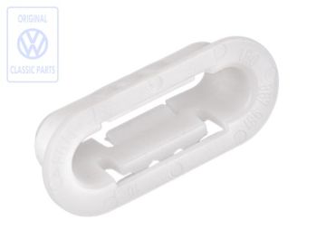 Volkswagen doorvoerrubber achterklepbekleding