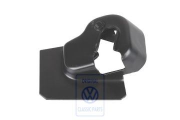 Volkswagen lager rugleuning achterbank - rechts