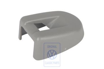 Volkswagen afdekkap - flanelgrijs