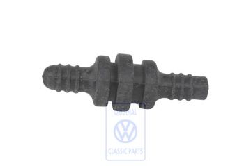 Volkswagen demper vacuümpomp