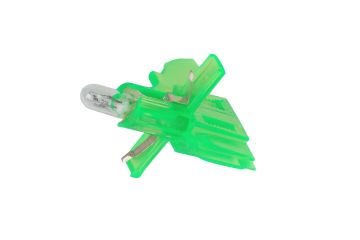 Originele lamphouder met gloeilamp (12V)