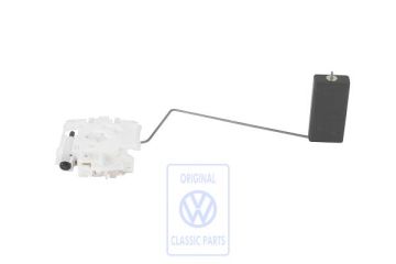 Volkswagen Golf 3 (1H) tankvlotter - vierwielaandrijving (ABS)