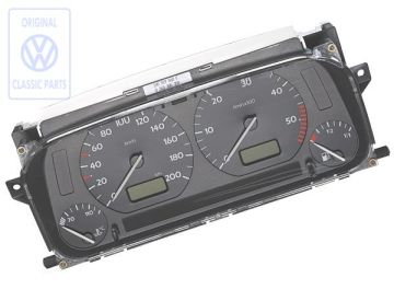 Volkswagen Golf 3 (1H) instrumentenpaneel (AAZ)