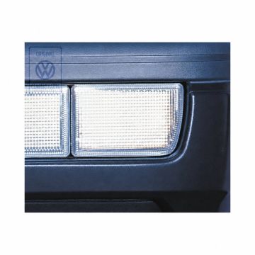 Volkswagen Golf 3 (1H) knipperlicht - links, wit