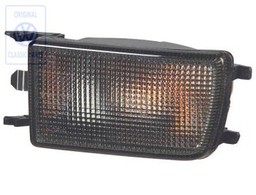 Volkswagen Golf 3 (1H) knipperlicht voor - links, donkergetint