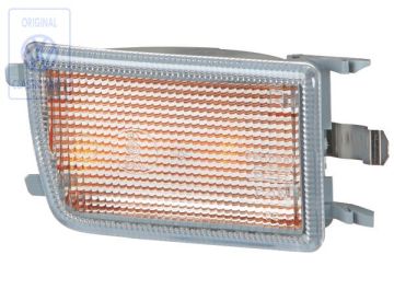 Volkswagen Golf 3 (1H) knipperlicht voor - rechts, wit