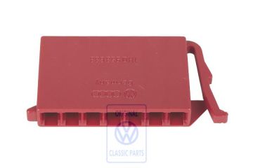 Volkswagen vlakcontactbehuizing 7-polig