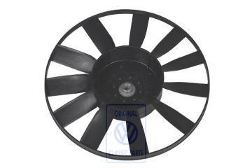 Volkswagen Golf 3 (1H) ventilatorwiel 303 mm met V-riemschijf