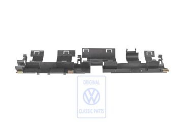 Volkswagen Golf 3 (1H) kabelgoot gordelspanner - links