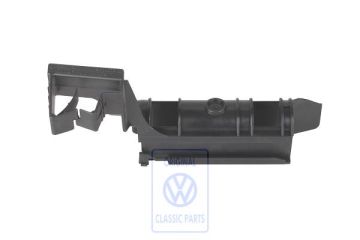 Volkswagen Golf 3 (1H) geleidestuk accu