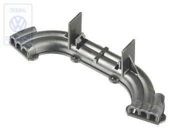 Volkswagen Golf 3 (1H) kabelgoot ABS-kabel voor