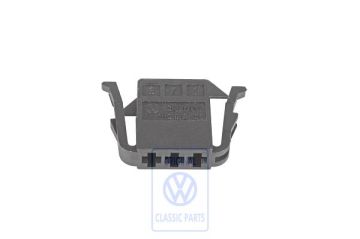 Volkswagen vlakcontacthuis 3-polig