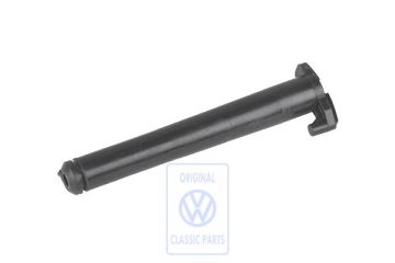 Volkswagen Golf 3 (1H) lagerpen gaspedaal - linksgestuurd