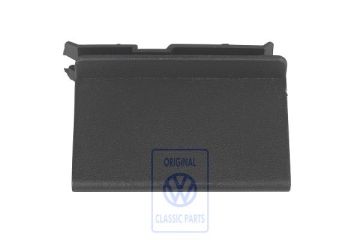 Volkswagen Golf 3 (1H) verbindingsstuk waterdeflector