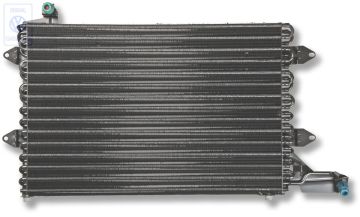 Volkswagen Golf 3 (1H) airco-condensor - linksgestuurd
