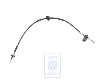 Volkswagen Golf 3 (1H) koppelingskabel lesauto - rechts gestuurd