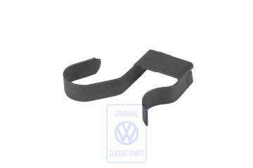 Volkswagen Golf 3 (1H) klem pedaalmechanisme - rechtsgestuurd