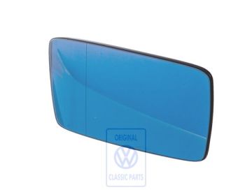 Volkswagen Golf 3 (1H) spiegelglas asferisch, elektrisch en verwarmd - rechts