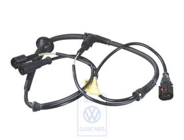 Volkswagen Golf 3 (1H) kabelboom ABS- en remslijtagesensor - voor