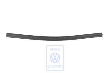 Volkswagen ruitgeleiding achter - 4-deurs, 510 mm