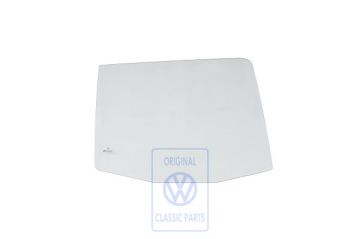Volkswagen Golf 3 (1H) portierruit - rechtsachter, helder