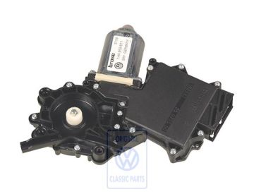 Volkswagen Golf 3 (1H) raammotor - linksachter
