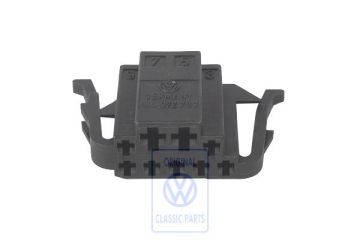 Volkswagen Golf 3 (1H) vlakcontacthuis 9-polig