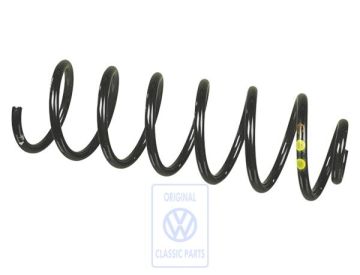 Volkswagen Golf 3 (1H) schroefveer - achter, 1x bruin/2x geel