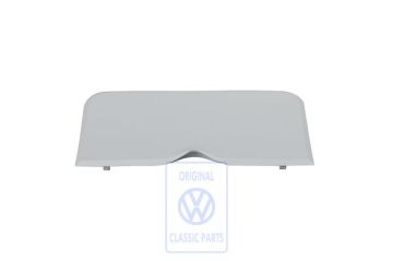 Volkswagen Golf 3 (1H) afdekkap afneembare trekhaak - gegrond