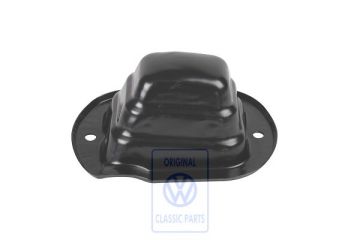 Volkswagen Golf 3 (1H) vervormingselement achter - links
