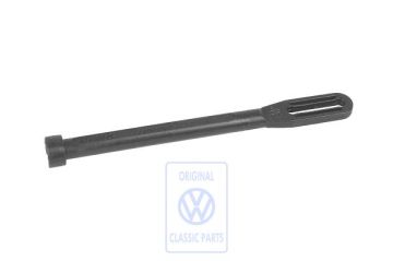 Volkswagen Passat B4 verbindingsstang elektrische achterklepbediening