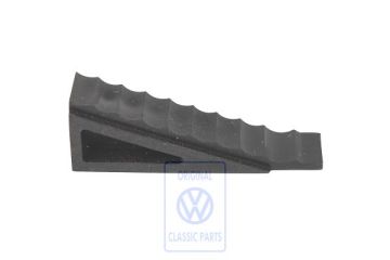 Volkswagen Golf 3 (1H) wig achterruit 31x9x10 mm