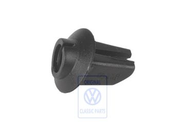 Volkswagen Golf 3 (1H) spreidmoer kentekenplaathouder voor