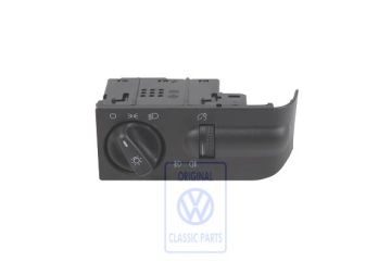 Volkswagen Golf 3 (1H) lichtschakelaar met voor- en achtermistlicht