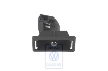 Volkswagen lampfitting kentekenverlichting
