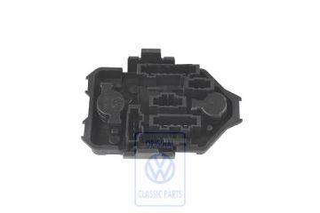 Volkswagen Golf 3 (1H) lamphouder achterlicht - buiten