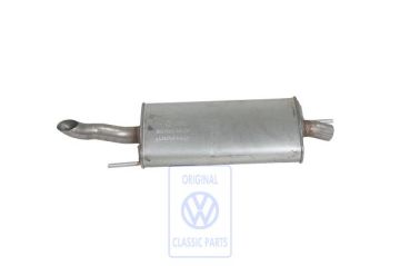Volkswagen Golf 3 (1H) einddemper (AAZ)