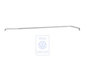 Volkswagen Golf 3 (1H) bedieningsstang deurslot