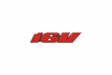 Volkswagen Golf 3 (1H) embleem