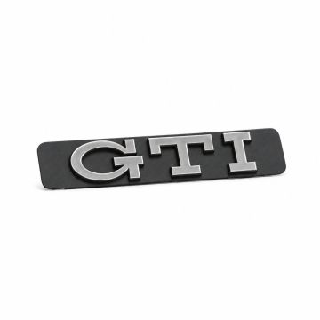 Volkswagen Golf 3 (1H/1J) embleem - chroom