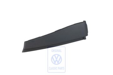 Volkswagen Golf 3 (1H) steun kofferruimte - links, mauritiusblauw