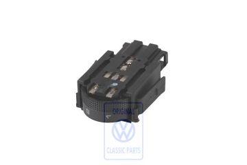 Volkswagen Golf 3 (1H) schakelaar koplamphoogteverstelling - rechts gestuurd